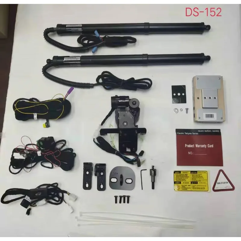 

Car Power Trunk Lift Electric Hatch Tailgate Tail Gate Strut Auto Rear Door for Car-Isuzu MU-X Eletric Tailgate