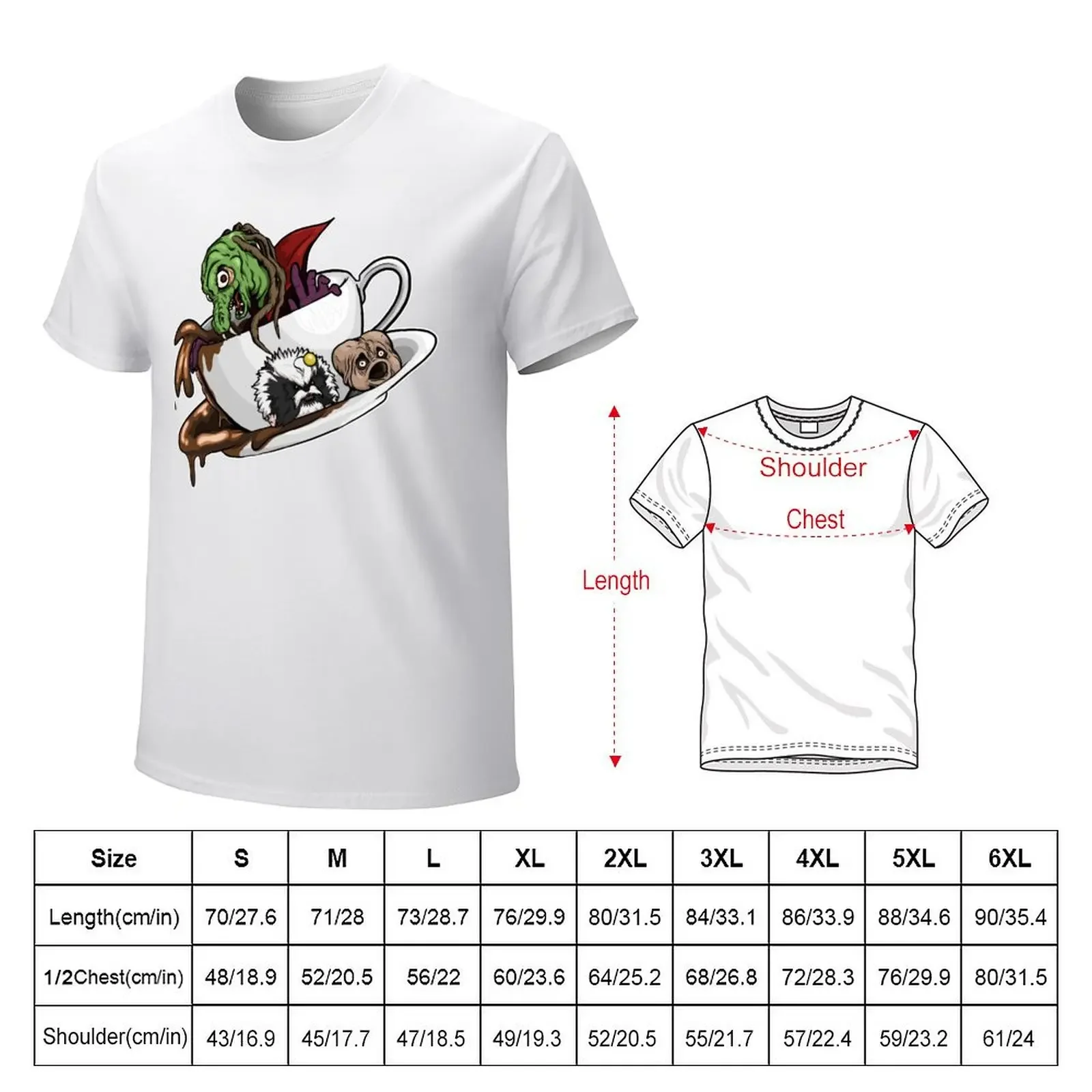 Ziltoid the Omniscient T-shirt kawaii clothes tees designer t shirt men