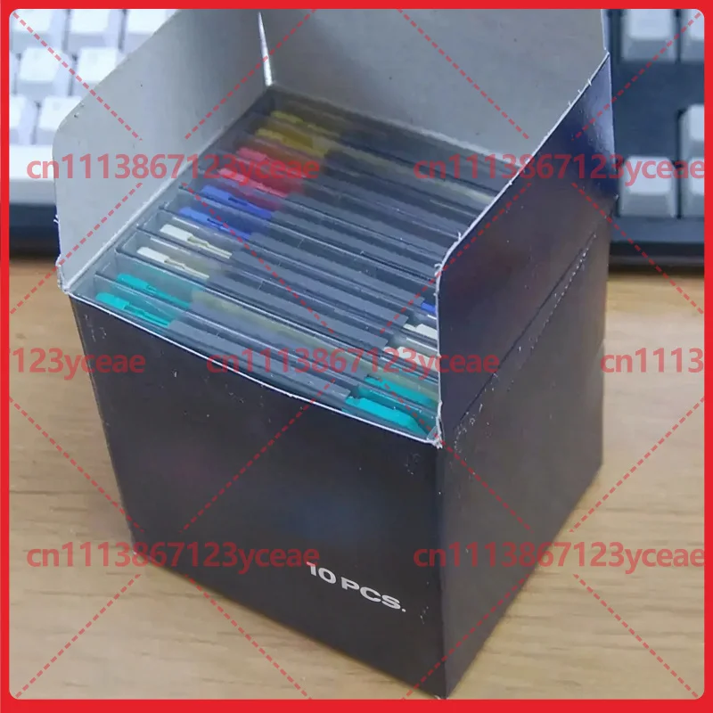 For 2DD 3.5 Inch Floppy Disk 720KB Low Density Original Made in USA, Vintage PC Storage Collectible