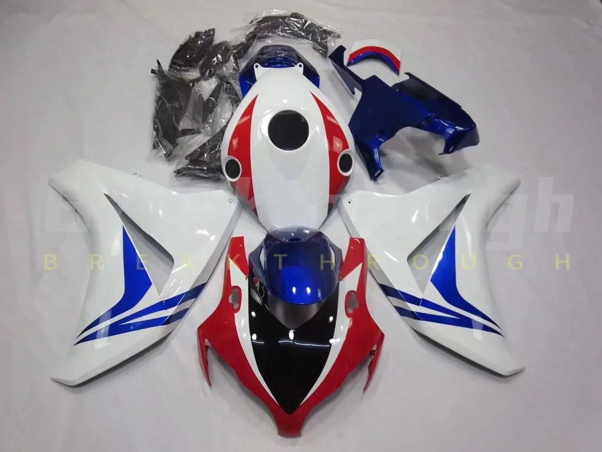 

Suitable for Honda CBR1000RR CBR1000 CBR 1000RR 2008 2009 2010 2011 Motorcycle high-quality ABS injection molding body cowling