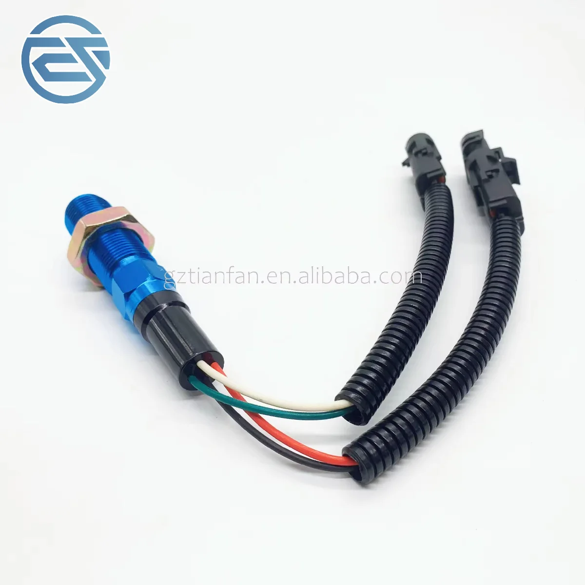 Excavator Parts Diesel Engine Speed Sensor 2872354 3079604 4327234 Engine Flywheel Speed Sensor for ISM11 QSM11 Engine Sensor