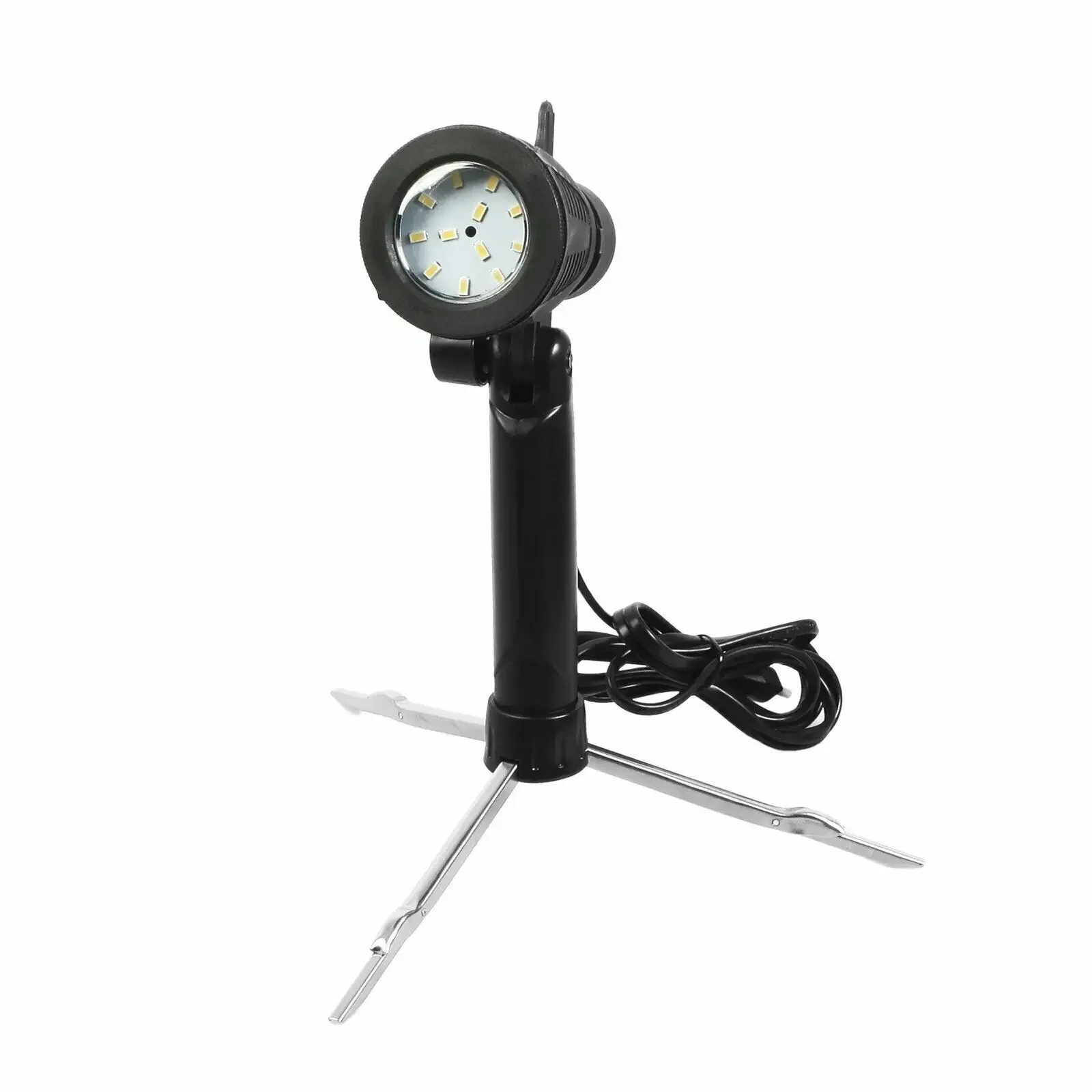 Selens Tragbares Mini-LED-Lichtset für Fotofotografie, Beleuchtung, Studio, Ständer + Softbox, 2700–5500 K, Mini-LED-Videospot-Licht