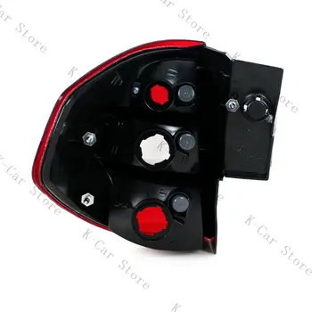 Pro Renault Koleos 2008-2014 Zadní nárazník, brzdové světlo, kryt brzdového světla, autopříslušenství bez žárovky 26555-JY00 12 nejlepší prodej zadní světla Renault Koleos - №2