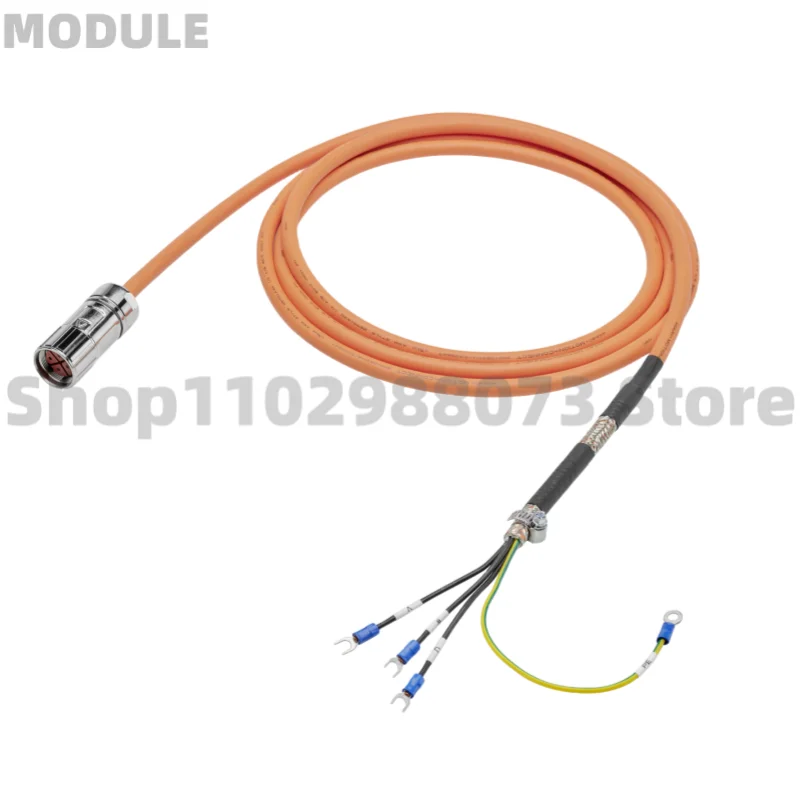 

Оригинальный новый V90 6FX3002-5CL12-1BA0 6FX3 002-5CL12-1BA0 10M