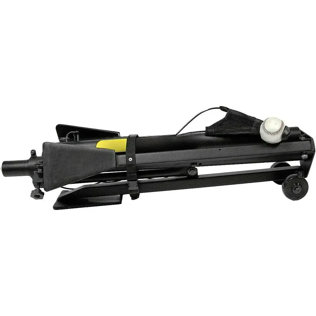 W_ポータブル野球トレーニングステーション スイングトレーナー スタンド付き スケルトンパターン ゴルフクラブカバー