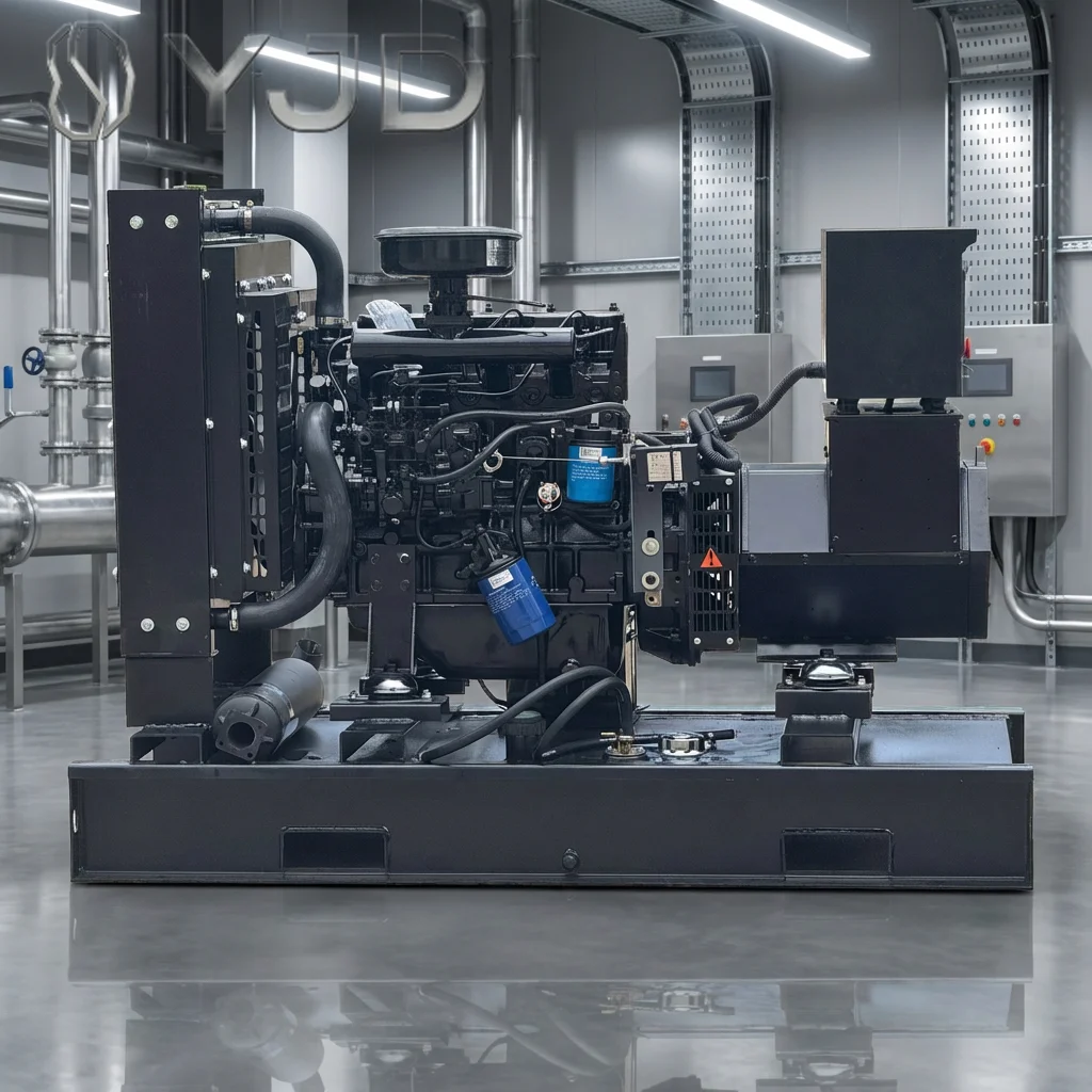 Factory Price Silent Open Diesel Generator 30Kw 50Kw 80Kw 100Kw 120Kw 150Kw 200Kw 250Kva Auto Start