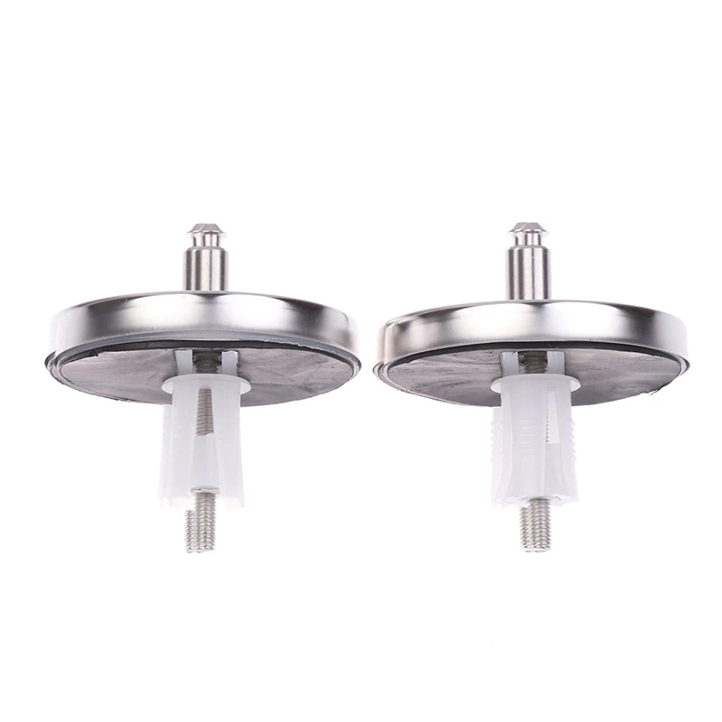 مقاعد المرحاض العالمية العلوي الإصلاح المفصلي الأجهزة المنزلية مقعد المرحاض مفصلات لينة الإصدار سريعة تناسب استبدال الملحقات