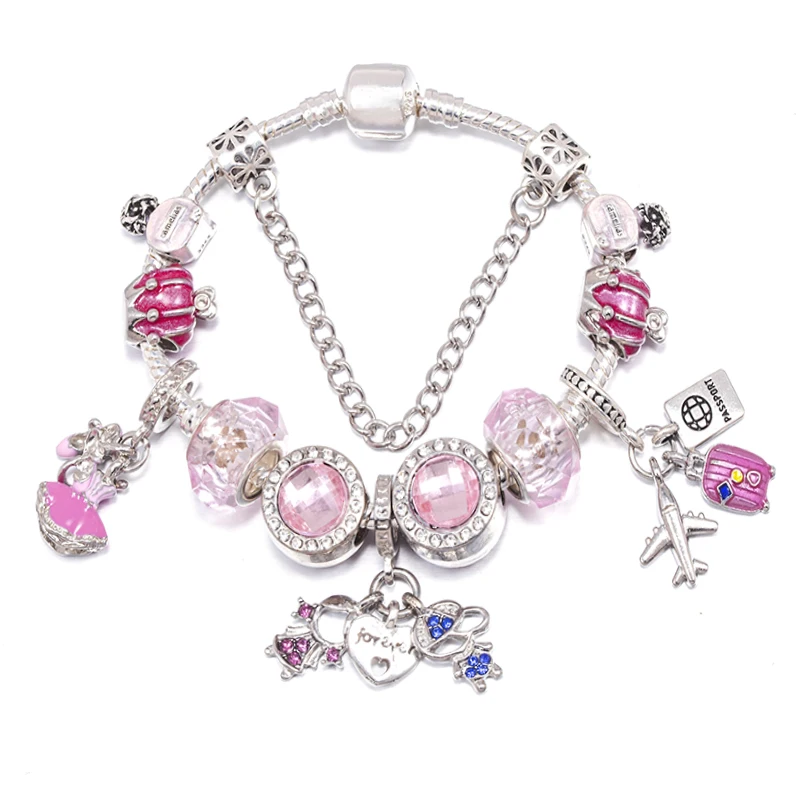 Boys and girls bracelets, women's jewelry bracelets, DIY, Fine beads bracelets, couple bracelets, wedding jewelry for wives