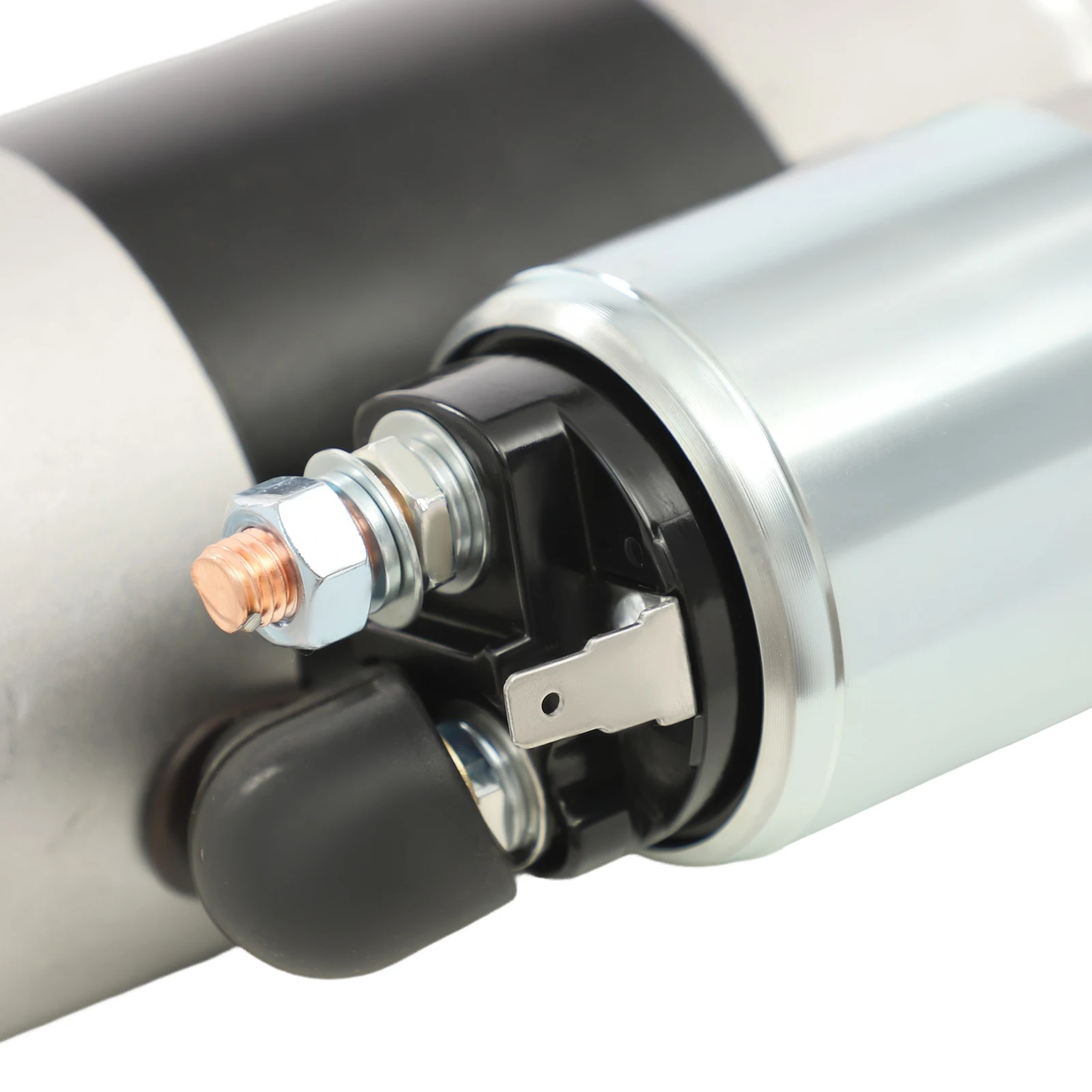12V 1KW Anlasser mit 8 Zähnen im Uhrzeigersinn für 170F-188F Dieselmotor, kleine Kultivatoren, direkter Ersatz – Detail 18