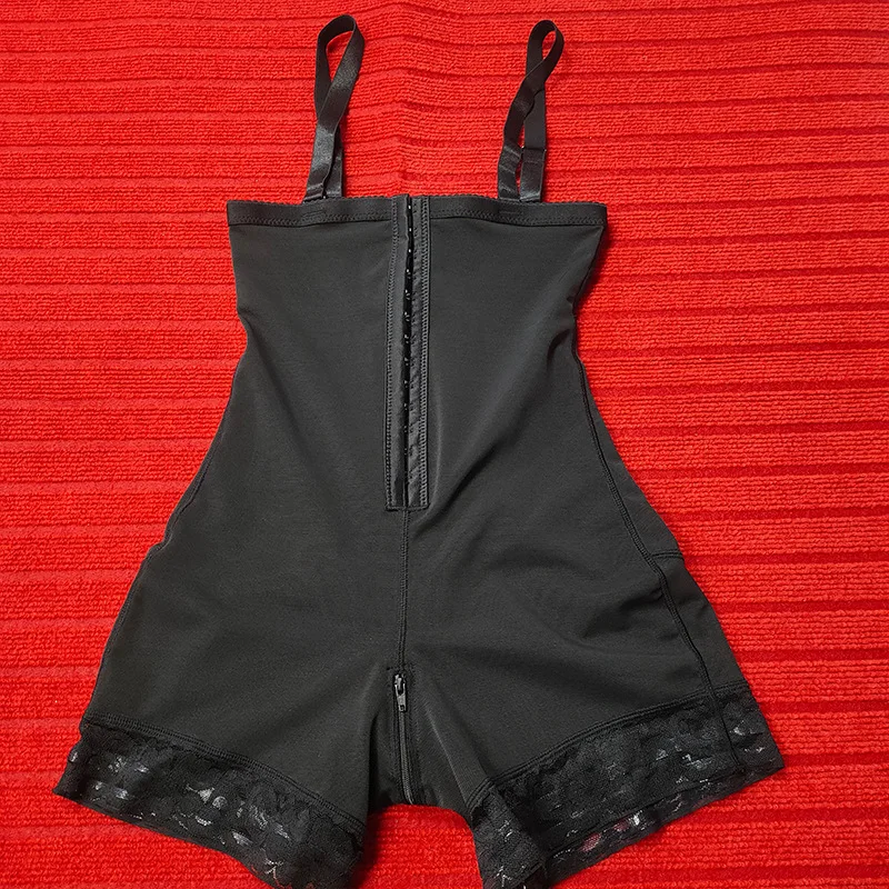 Full Body Shaper Sexy Butt Lifter Bodysuits Underwear Fajas Colombiana Girdle Strap Shapewear Control Panties Slim Waist Trainer