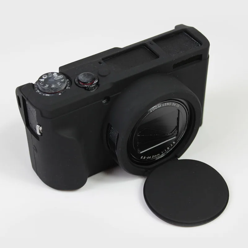 Funda de silicona suave para cámara Canon G5X Mark II G5X2 Protector Skin