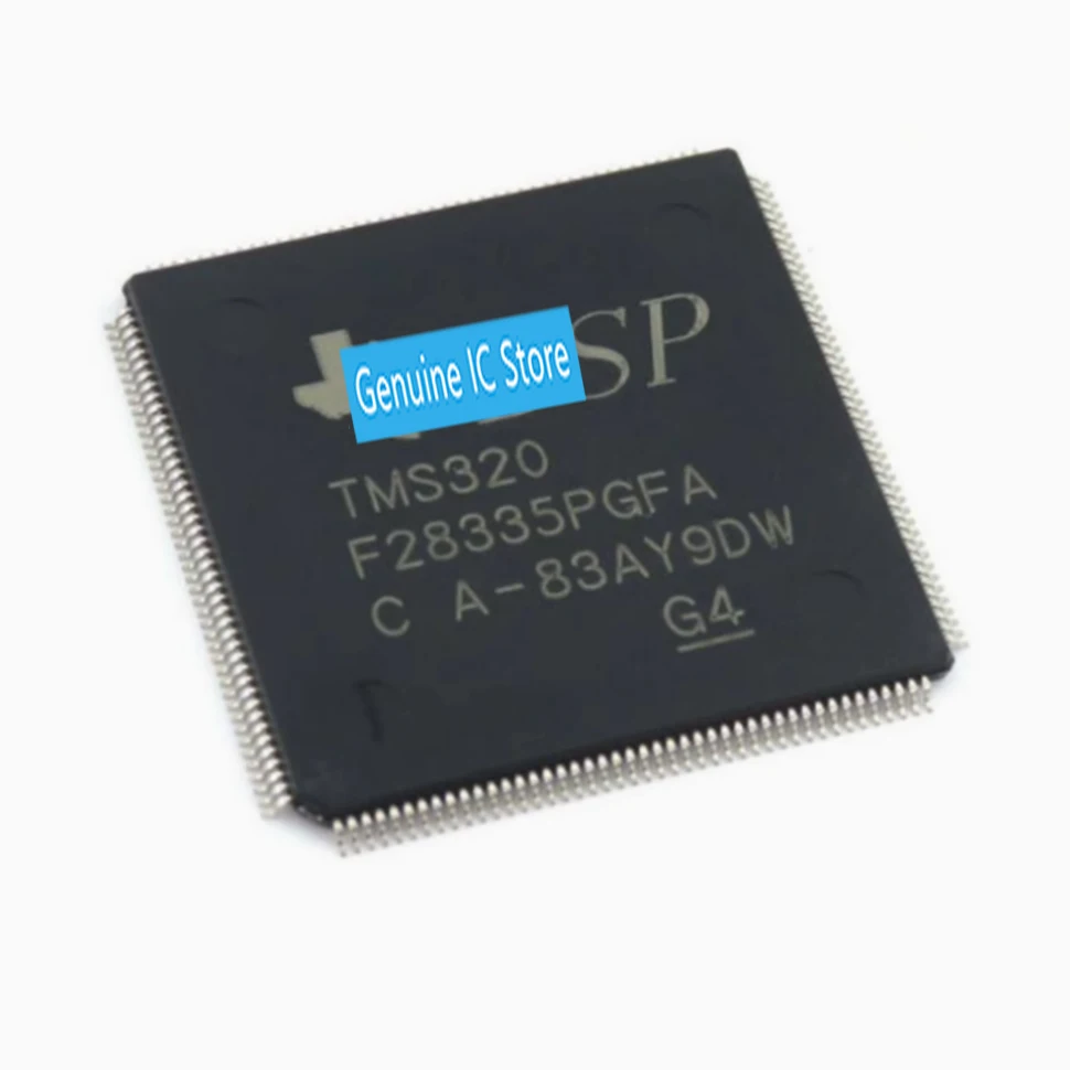 

TMS320F28335PGFA LQFP New Original Genuine Ic