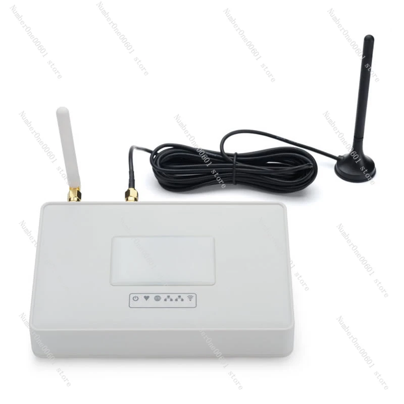 LG308N/EC25 LoRaWAN Gateway Semtech Packet Forwarder & Fully Compatible With LoRaWAN Protocol,Includes SX1302 LoRa Concentrator