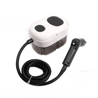 2500W high pressure and high temperature steam cleaner cross-border, handle gear 220V/110V household cleaner