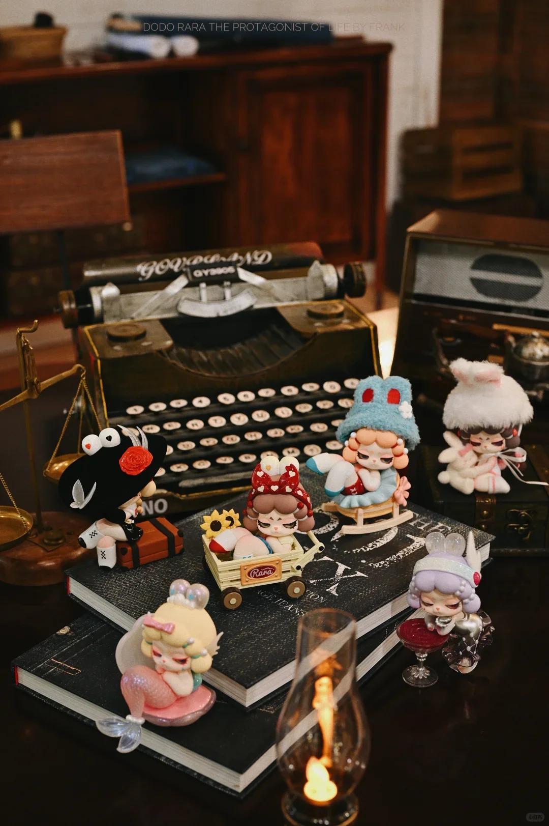 new-products-in-stock-dodorara-life-protagonist-series-trendy-play-blind-box-handmade-doll-toy-desktop-birthday-gift-for-women