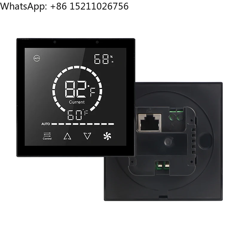 Portworld YC-SM41P Quad Core 4 Inch KNX Touch Screen Tablet Android Smart Home Control Panel