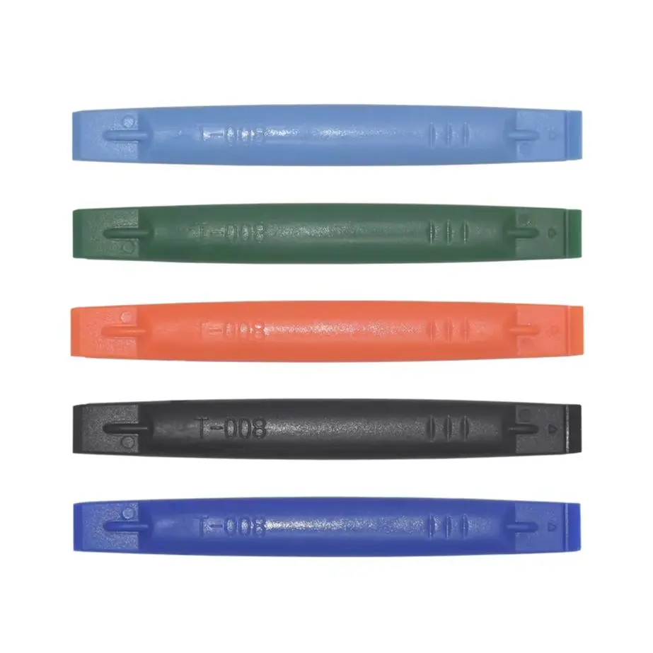 

T008 Dual Head Plastic Pry Tool Spudger Opening Tool for iPhone Samsung Huawei Mobile Phone LCD Screen Battery Repair Tools