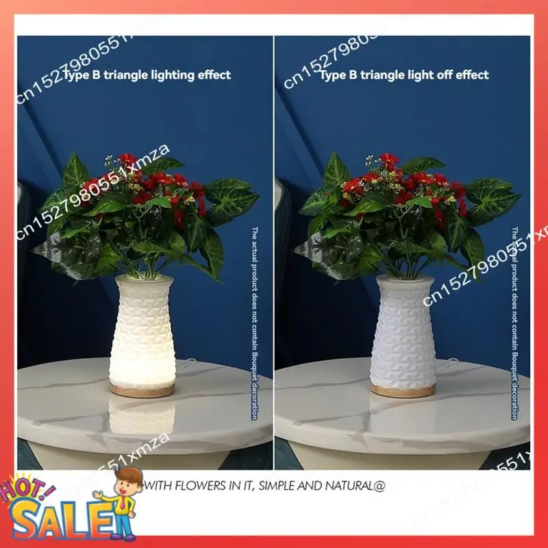 ABCL Lampade da comodino per camera da letto Lampada da comodino Lampada stile vintage Lampada da tavolo Luci a LED per soggiorno