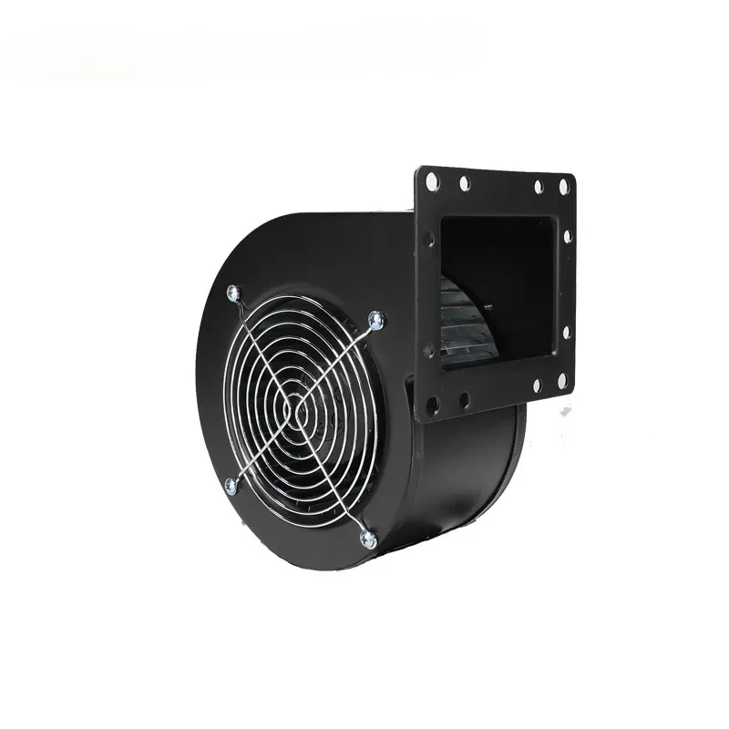 

Small power frequency centrifugal fan 130FLJ5-2W2 120W220V with edge and no foot 380V electrical