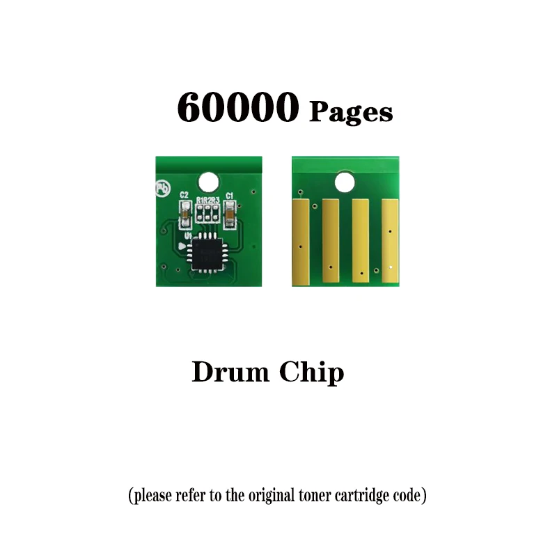 50F0Z00/50F0ZA0/24F0030/24FG030 Drum Chip for Lexmark MX310/MS312dn/MS315dn/MS317/MS417/MS517/MS617/MS410/MS415dn/MX317/MX417