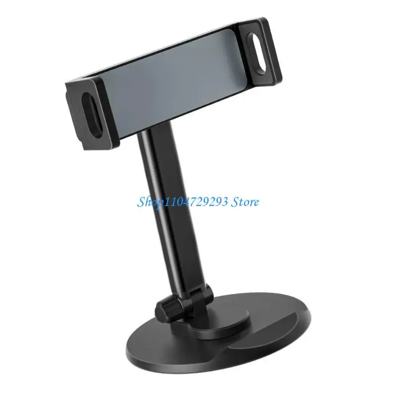 

Y2GD Desktop Stand Brackets Stretchable Height Secure Silicone Bottom for Phone Tablet