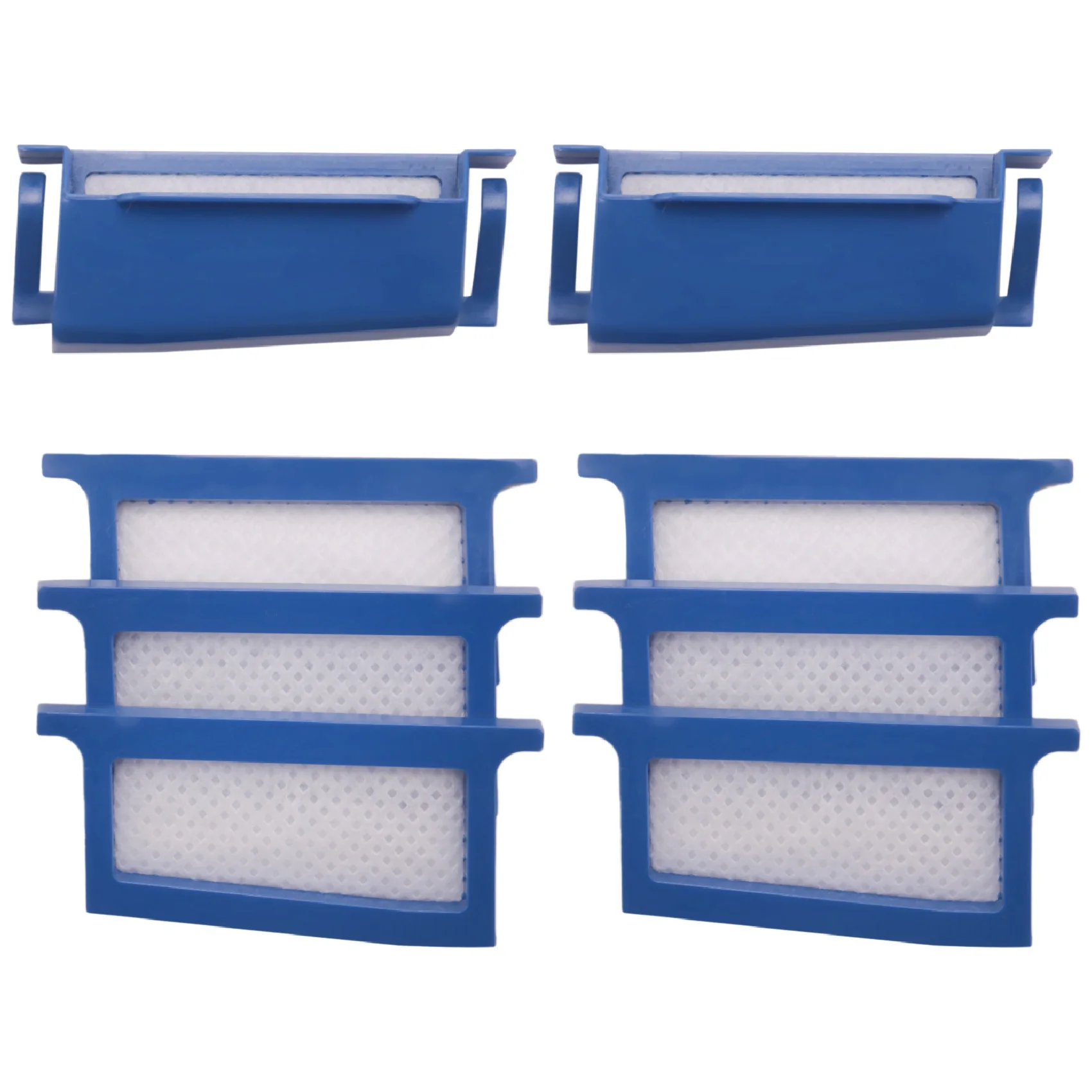 Los kits de filtros para Philips Respironics para dreamstation incluyen 2 filtros reutilizables y 6 filtros ultrafinos desechables