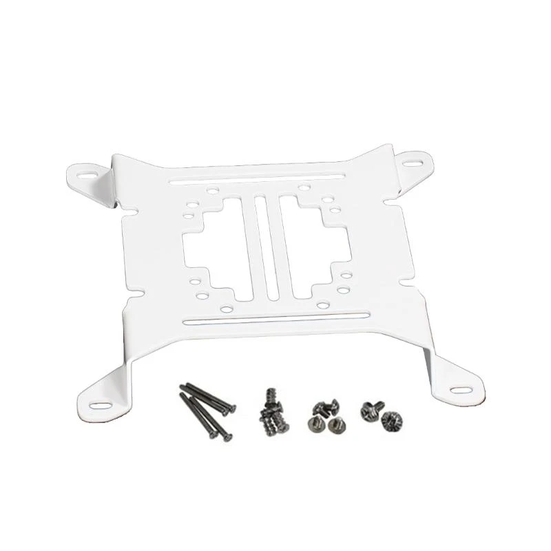 12 da 14 drenaggio d'acqua ferro Serbatoio del serbatoio porta ventilatore ventola