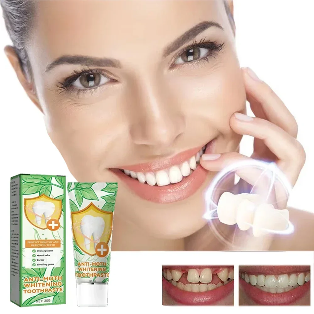 

7 days Teeth whitening Remove plaque stains Toothpaste Deep clean Fresh breath Oral hygiene Dental tools Dental care