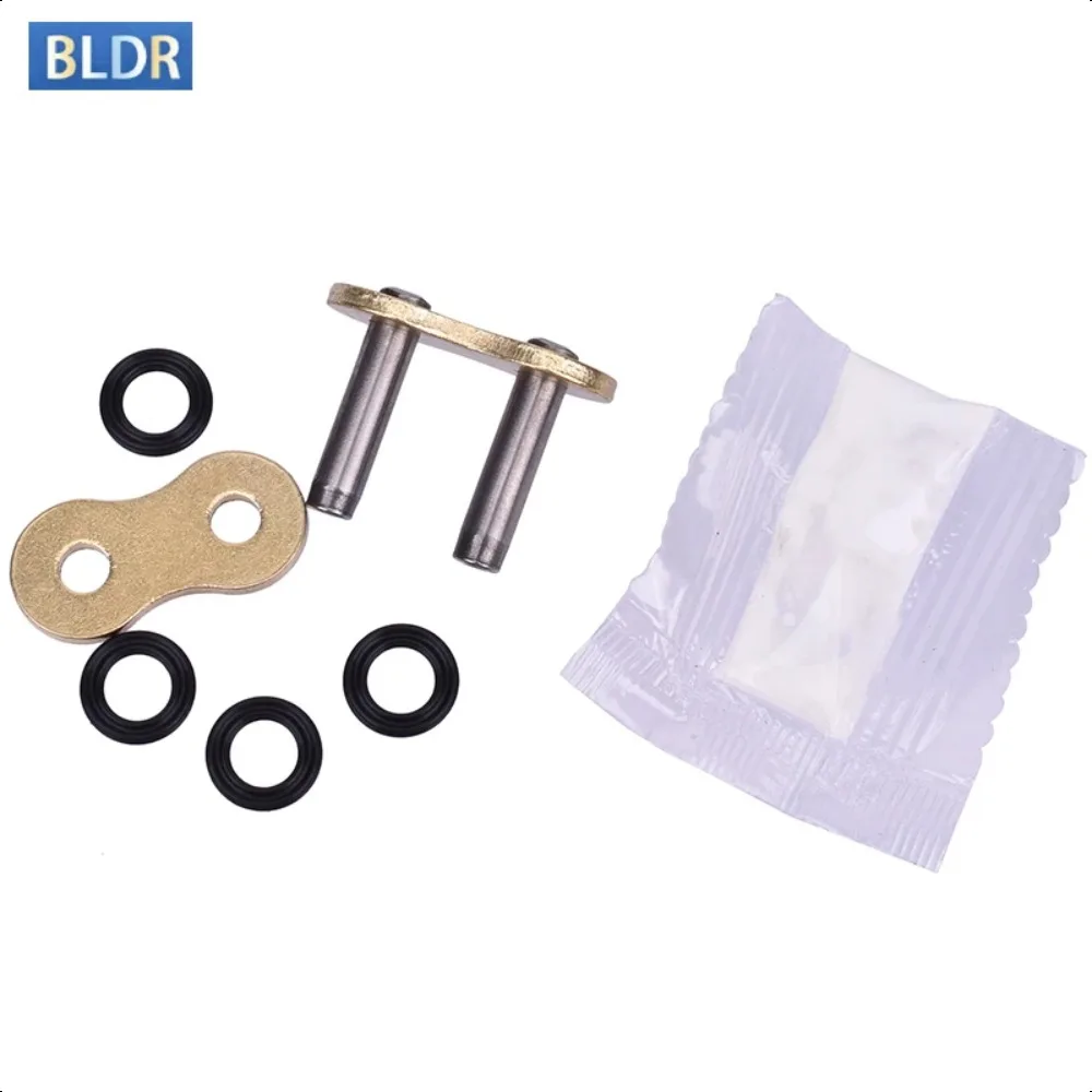 10pcs Universal 428HX 520HX 525HX 530HX Chain Buckle Ring Link Oil Seal Chain Buckle