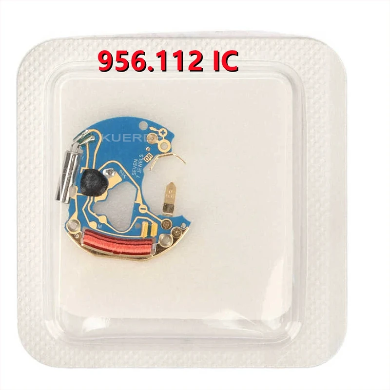 Watch Accessories For Swiss Brand New ETA 956.112 Three-Pin Quartz Movement 956112 Circuit Board Integrated Plate IC Board