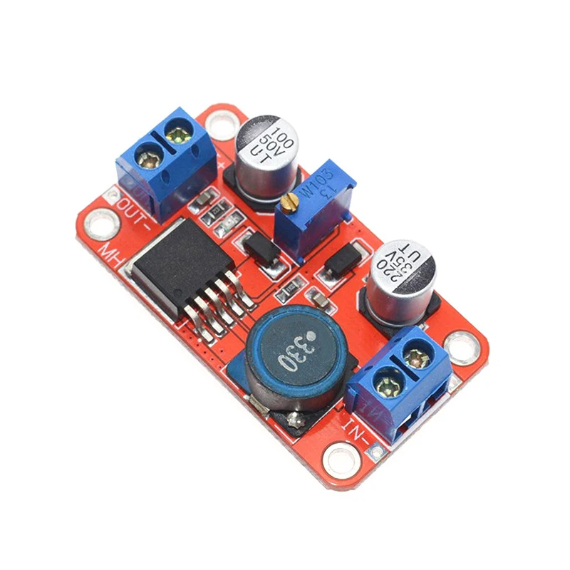 DC-DC Step Up Power Module Boost Volt Converter 3.3V-35V para 5V 6V 9V 12V 24V XL6019