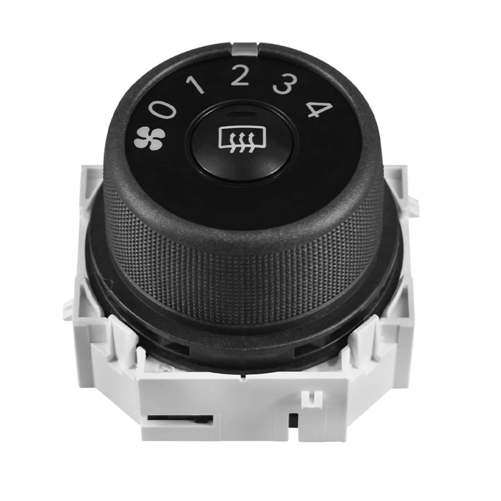 

55902-12100 55902-02030 55902-02070 55902-75D358 Car Blower A/C Fan Control Switch Assy for Toyota Corolla Matrix Replacement