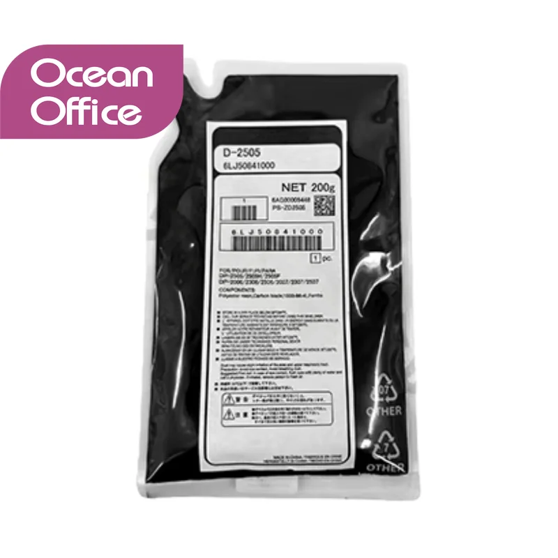 D-2505 المطور لتوشيبا 2006 2306 2506 2307 2507 2505 2505H 2505F 2802A 2822 2523A 2323 2823 2829A 2303A 2803 2309A 2809A #2