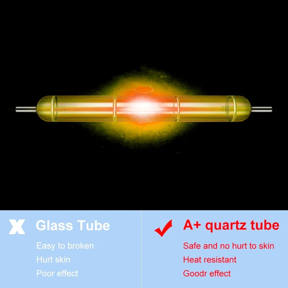 جهاز إزالة الشعر 990,000 ومضة IPL للنساء، آلة إزالة الشعر بالليزر غير المؤلمة لإزالة الشعر الدائم على الجسم والبيكيني والوجه