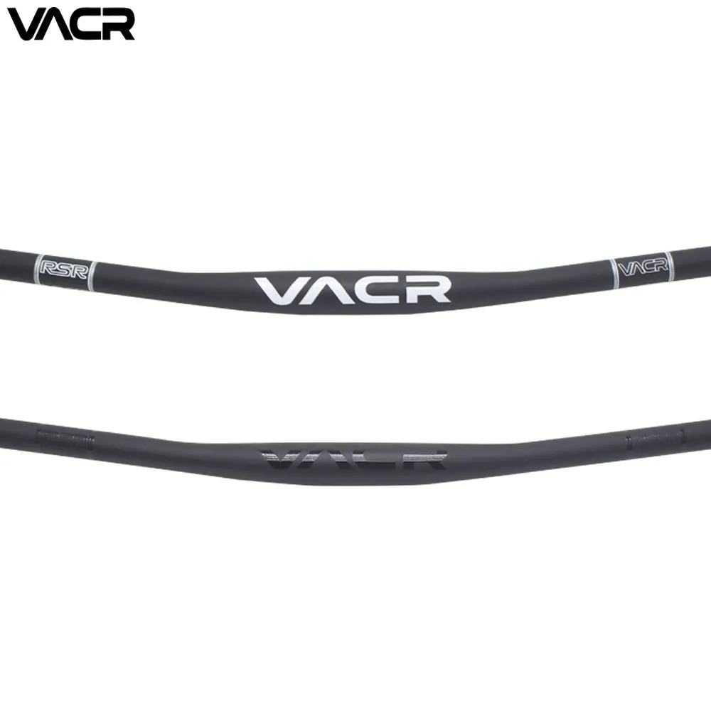 AliExpress NONE VACR Black Matte Full Carbon 9degree XC FLAT Mountain Bike Handlebar 680-760mm