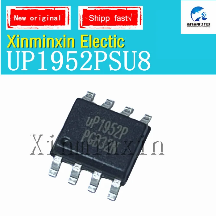 오리지널 IC 칩, UP1952PSU8, UP1952P Sop-8, 로트당 1 개