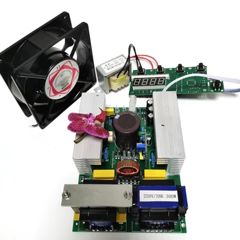 40khz 비용 효율적인 초음파 500 와트 발전기 회로 기판 가격표 