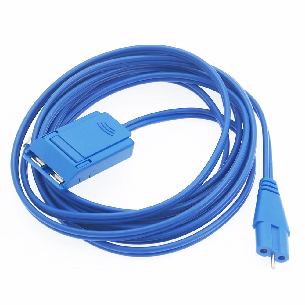 Reusable Negative Plate Cable, General Electric Knife Reusable Web Neutral Connector - Image 4