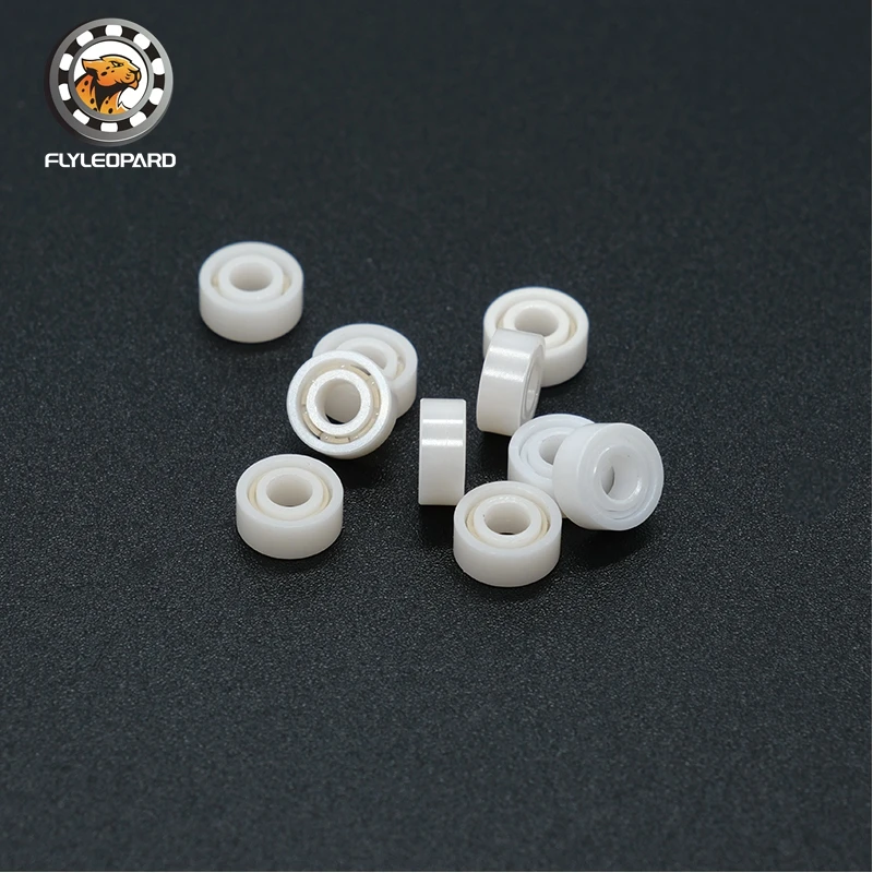 683CE 3X7X3mm كامل السيراميك تحمل ABEC-9 Zro2 زركونيا تحمل 5 قطعة بكرة الصيد
