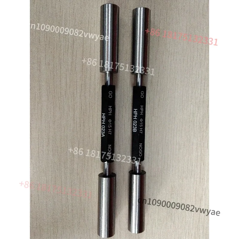 Customized Precision Smooth Inner Hole Ring Gauges Setting Plug Gages and Smooth Gauge Customizable Product Category