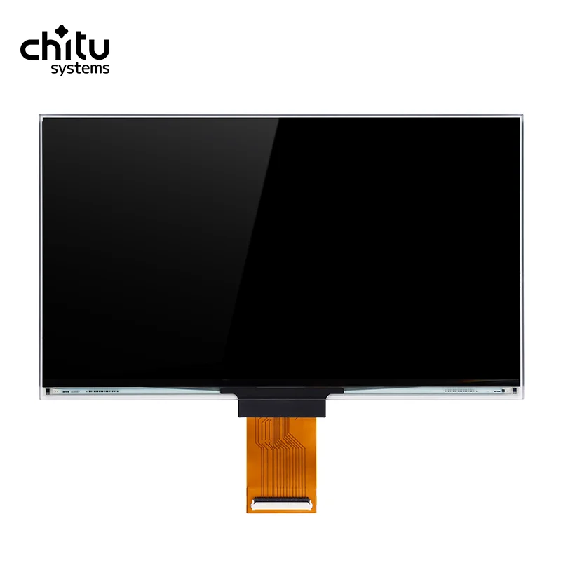 Imagem -02 - Creality Halot-magemage Pro 103 Polegadas 8k Monocromático Original Substituição de Tela Lcd Peça de Impressora 3d