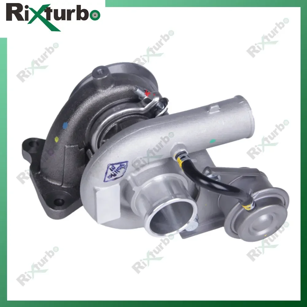 Turbolader Complete For Peugeot Boxer III 2.2 HDI 120 100HP 74Kw 4HV PSA 6U3Q6K682AE 49131-05212 Full Turbine 2006- Engine Parts