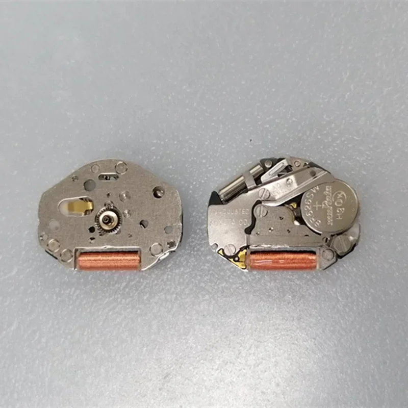 Watch movement accessories 2035 movement 2035 with sun, moon, star, multi needle 369 movement