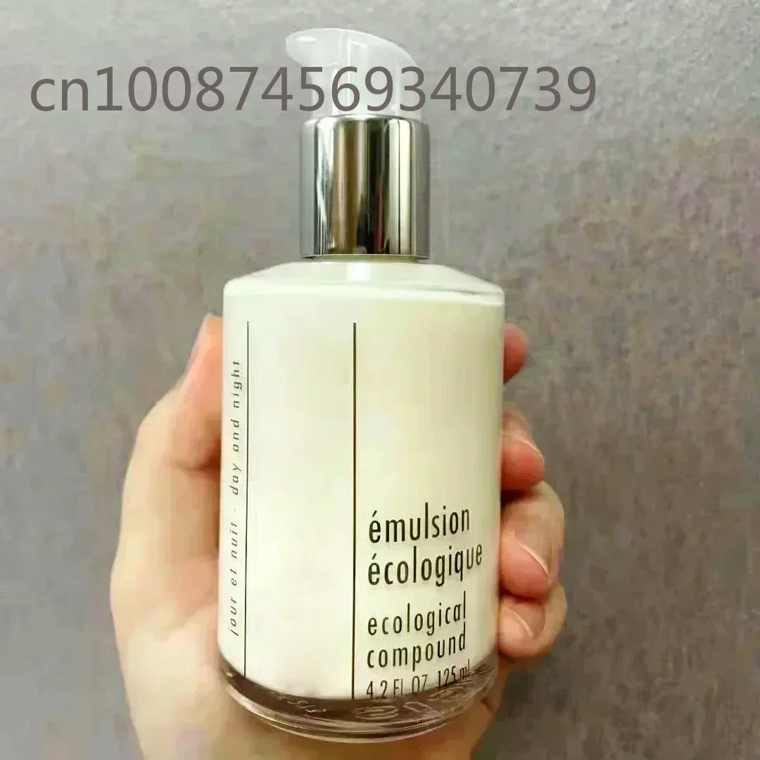 

NEW High Quality Ecological Emulsion Essence Lotion Liquid Cream Day And Night All Skin Types Body Lotion 125ml