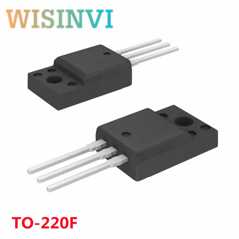 10 Pcs 2SK1446 K1446 7A 450V TO220F & 2SK1443 K1443 450A 1A TO220F & 2SK1507 K1507 600V 9A TO220F & 2SK1547 K1547 800V 4A TO220F