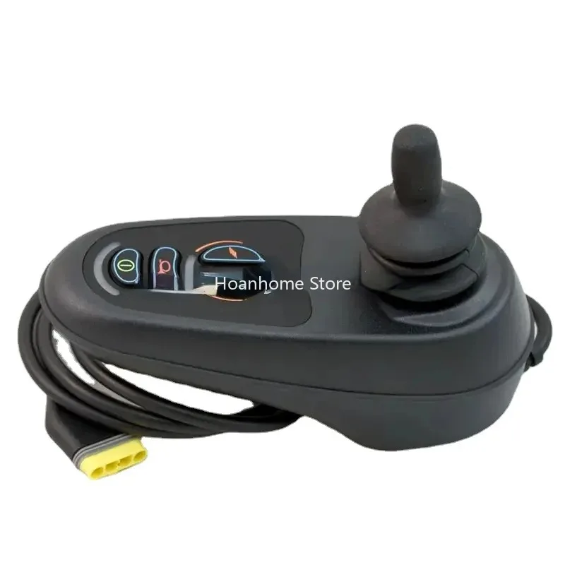 

wheelchair joystick controller 4-key