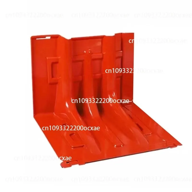 

Emergency L-shaped ABS Plastic Water Baffle Household Flood Control Underground Garage Flood Control Board Thickened Type