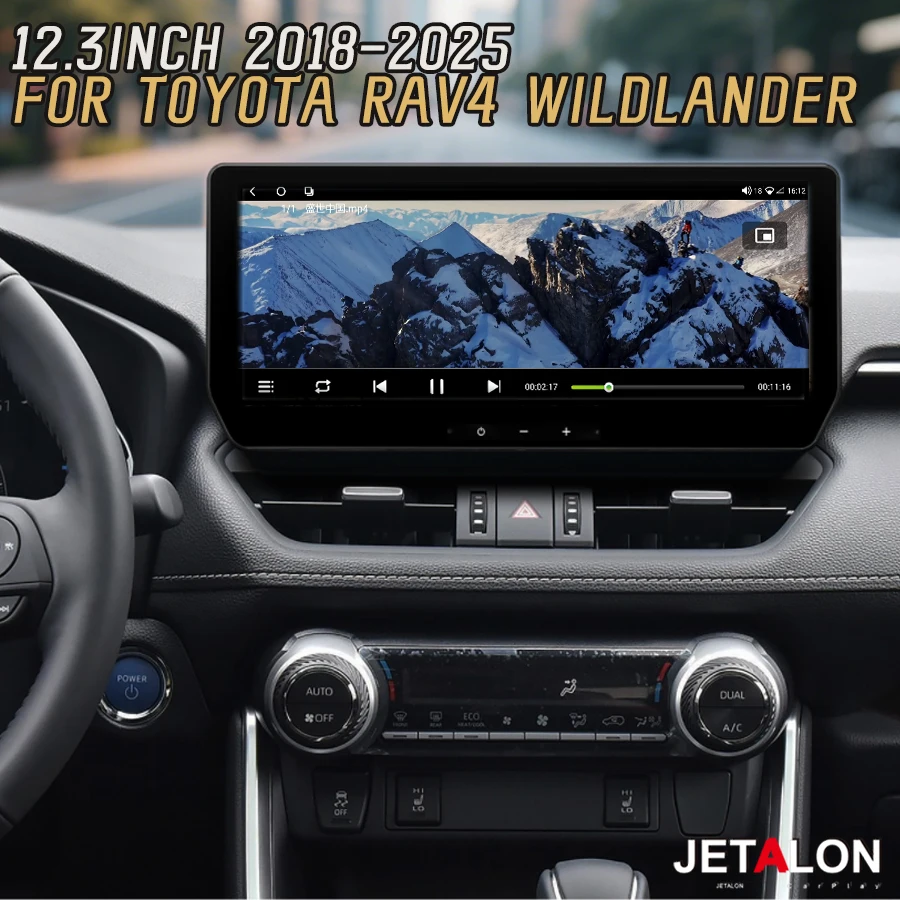 12.3Inch Android15 …