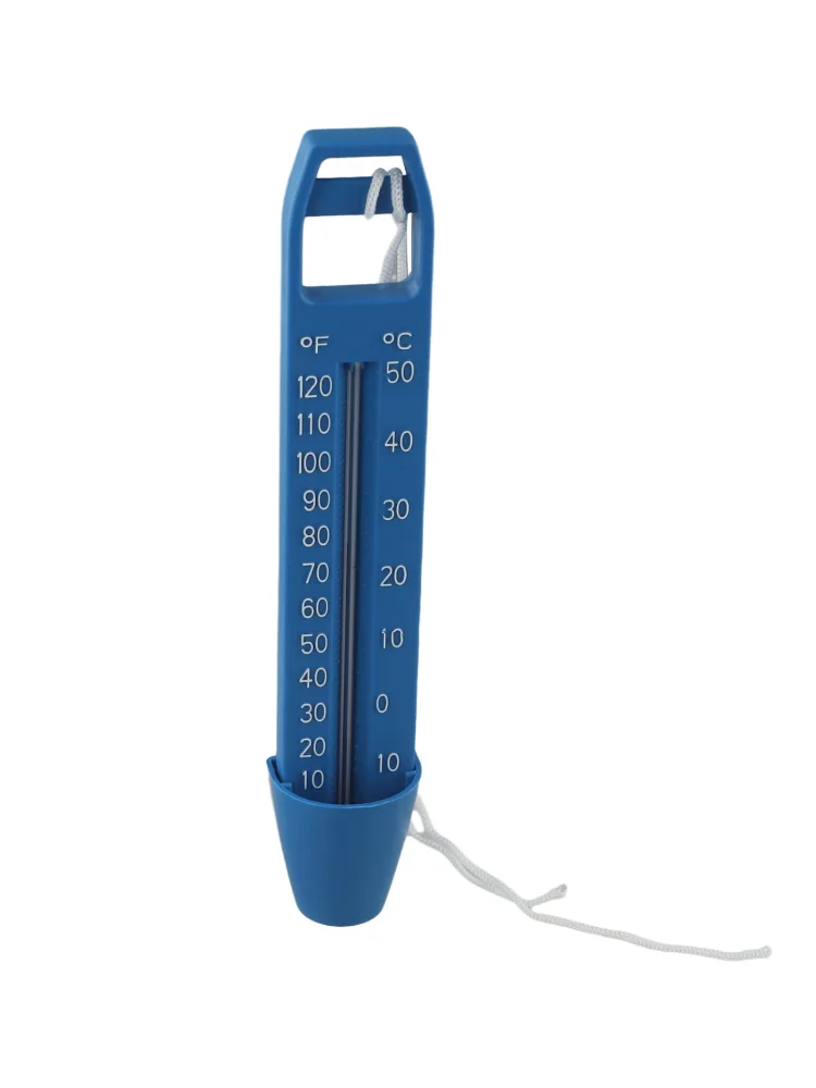 ميزان حرارة عائم من البلاستيك، حمام سباحة محمول، حمامات سباحة، جهاز اختبار مياه، ميزان حرارة عائم، اسم المنتج