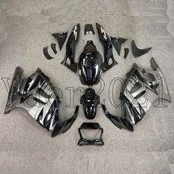 Motorcycle Fairing Kit ABS Plastic Body Cowl Full Bodykit Black Accessories For Honda CBR600 CBR 600 F3 1997 1998